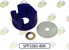 Superpro SPF3365-80K FITS:SuperPro 2009 Volkswagen Eos Komfort Rear Lower Pendulum Mount Insert Bushing Performance Bushing Kits