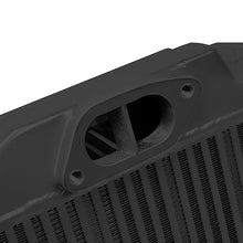 Load image into Gallery viewer, Mishimoto MMTMIC-STI-08BKBK FITS: Subaru 08-15 WRX STi Top-Mount Intercooler Kit Powder Coated Black &amp; Black Hoses Intercoolers