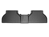 WeatherTech 15 Super Cab w/ Bench Seats Rear FloorLiners - Black FITS: Ford F-150 - WET446975