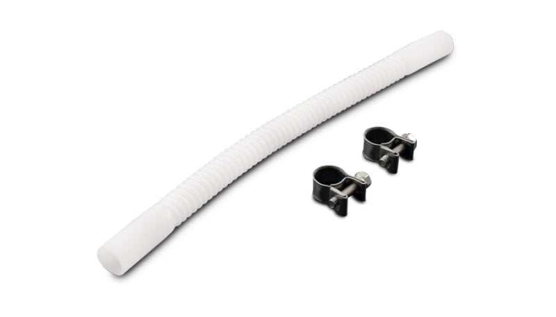 Vibrant 18075 FITS: Submersible PTFE Fuel Tank Tubing Kits 3/8in I.D. x 12.00in Long Hoses