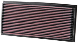 K&N Engineering 33-2678 FITS:K&N Replacement Air Filter MERCEDES BENZ 600 SERIES V-12 Air Filters Drop In