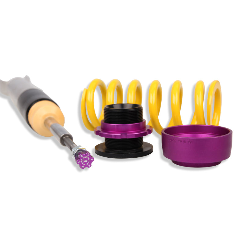 KW 35263003 FITS: Coilover Kit V3 Cadillac CTS CTS-V for vehicles equipped w/ magnetic ride Coilovers
