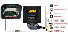 Load image into Gallery viewer, AEM 30-2212 FITS: 22 Channel CAN Expander Module Data Acquisition