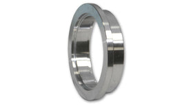 Vibrant 1424 FITS: External Wastegate Inlet Flange (V-Band Style) Tial MV-S T304 SS Flanges