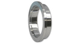 Vibrant 1424 FITS: External Wastegate Inlet Flange (V-Band Style) Tial MV-S T304 SS Flanges