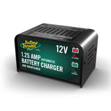 Battery Tender 021-0128 FITS: 12V 1.25AMP Battery Charger Plus Battery Chargers
