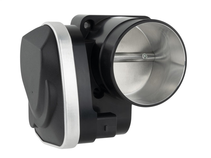 Grams Performance G09-09-0700 FITS: VW MKIV DBW Throttle Body Black Throttle Bodies