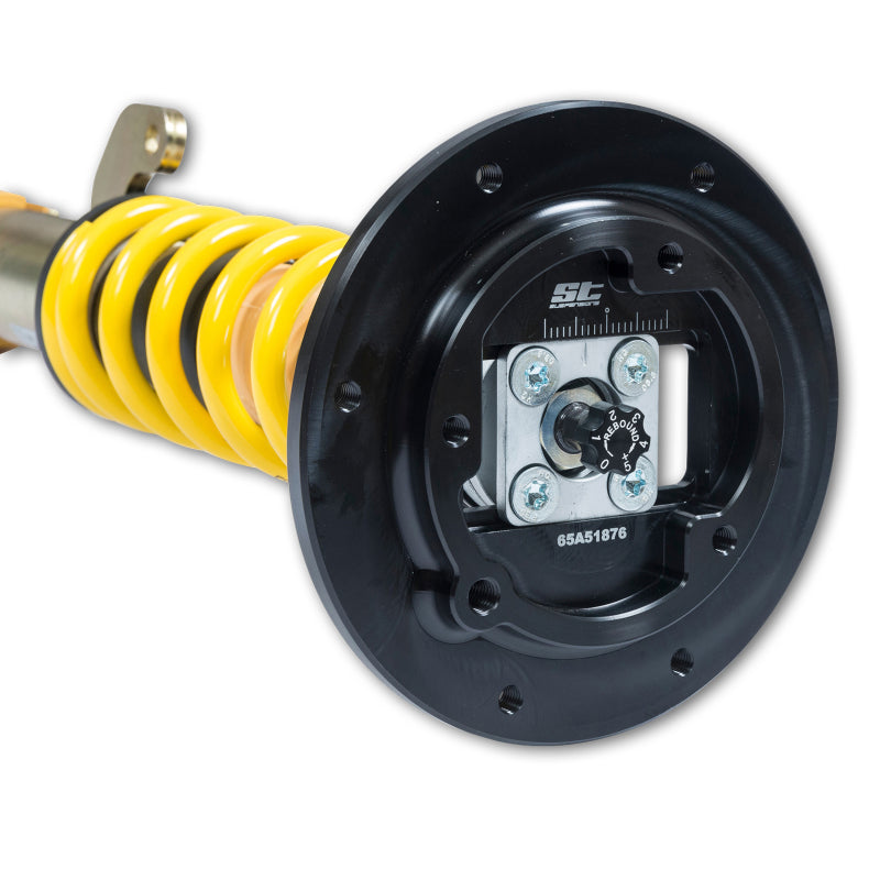 ST Suspensions 182208AN FITS: -ST XTA Adjustable Coilovers 2015+ BMW M3 (F80) / M4 (F82) Coilovers