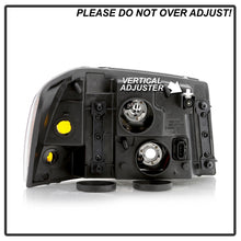 Load image into Gallery viewer, SPYDER 9042652 FITS:xTune 02-09 GMC Envoy OEM Style Headlights Black (HD-JH-GEN02-AM-BK) Headlights