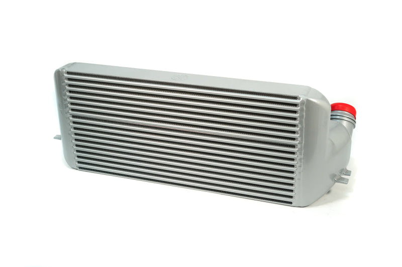 CSF 8115 FITS: 15-18 BMW M2 (F30/F32/F22/F87) N55 High Performance Stepped Core Bar/Plate Intercooler Silver Intercoolers