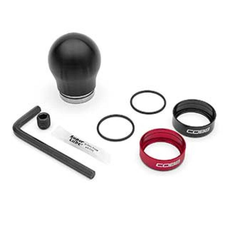 thumbnail image 2 of SICKSPEED Chrome Manual Shift Knob - Short Throw Gear Knuckle Buster Style - 12x1.5 Thread K19 2 of 5
