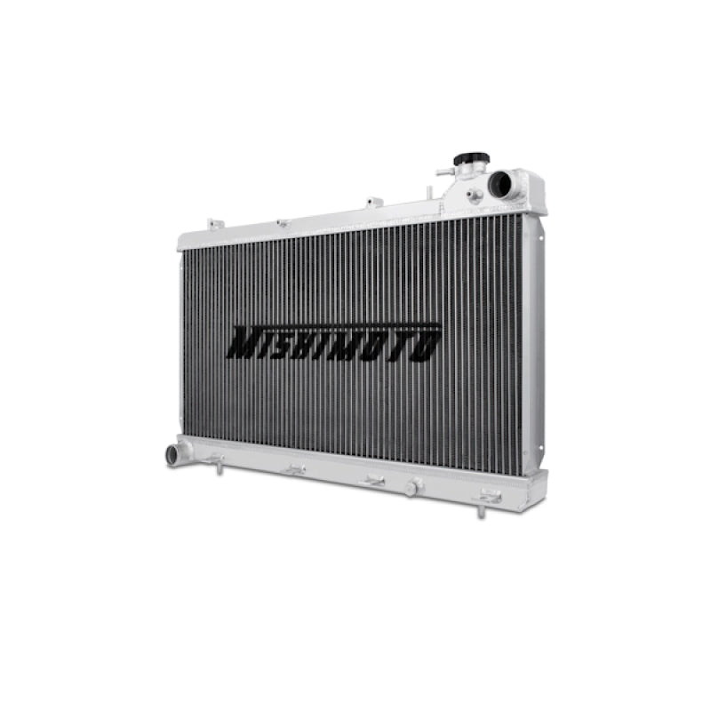 Mishimoto MMRAD-GC8-93 FITS: Radiators FITS: 93-98 Subaru Impreza GC8 2.2L Manual Aluminum Radiator Radiators