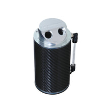 Load image into Gallery viewer, Mishimoto MMOCC-CF FITS: Fittings FITS: Carbon Fiber Oil Catch Can 10mm Fittings Fittings