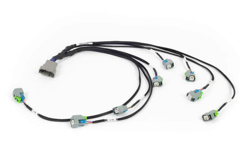 Haltech HT-186502 FITS: NEXUS Rebel LS EV6 Injector Sub-Harness Wiring Harnesses