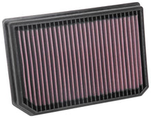 Load image into Gallery viewer, K&amp;N Engineering 33-3133 FITS:K&amp;N 2019 Mercedes Benz A250 L4 2.0L F/I Replacement Air Filter Air Filters Drop In