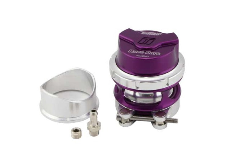 Turbosmart TS-0204-1133 FITS: BOV Race Port Purple Gen V Blow Off Valves