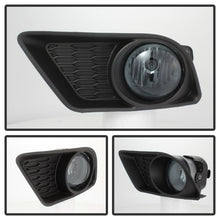 Load image into Gallery viewer, SPYDER 5080738 FITS: Dodge Charger 2011-2014 OEM Style Fog Lights W/Switch- Smoke FL-DCH2011-SM Fog Lights