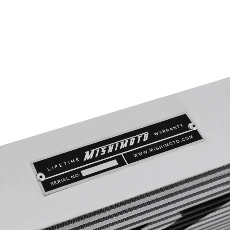 Mishimoto MMINT-UG FITS: Intercoolers FITS: Universal Silver G Line Bar & Plate Intercooler Overall Size: 24.5x11.75x3 Core Size: 17.5 Intercoolers