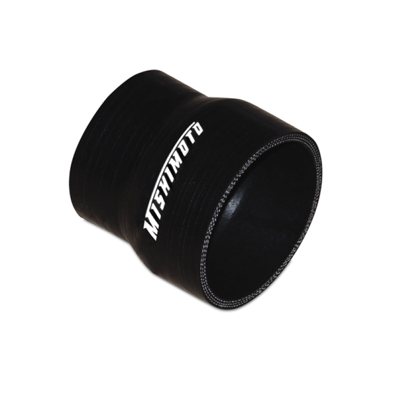 Mishimoto MMCP-2530BK FITS: Silicone Couplers & Hoses FITS: 2.5 to 3.0 Inch Black Transition Coupler Silicone Couplers & Hoses