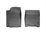 WeatherTech 12+ Front FloorLiner - Black FITS: Honda CR-V - WET444021