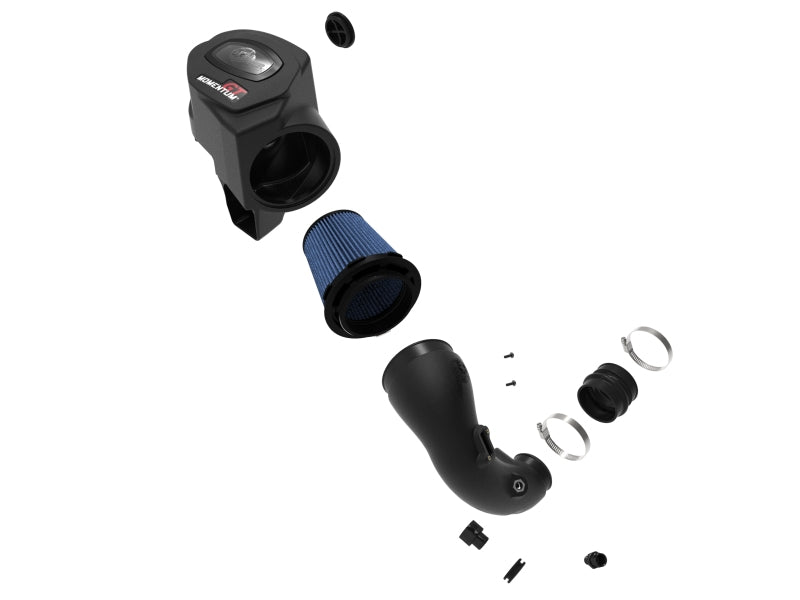aFe 50-70073R FITS: POWER Momentum GT Pro 5R Intake System 17-21 BMW 540i (G30) L6-3.0L (t) B58 Cold Air Intakes