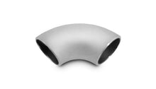 Load image into Gallery viewer, Vibrant 2361 FITS: 1.5in Nom. Schedule-10 T304 SS Long Radius 90 deg. Elbow Steel Tubing