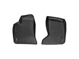 WeatherTech 11+ Front FloorLiner - Black FITS: Dodge Charger - WET444251