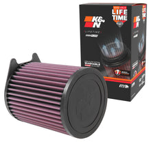 Load image into Gallery viewer, K&amp;N Engineering E-0661 FITS:K&amp;N Replacement Round Straight Air Filter for 14-15 Mercedes Benz A45/CLA45/GLA45 AMG 2.0L Air Filters Drop In