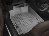 WeatherTech 99-07 F250 Super Duty Crew Front FloorLiner - Grey FITS: Ford - WET460021