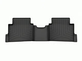 WeatherTech 2024 Kona Rear FloorLiner - Black FITS: Hyundai - WET4418382