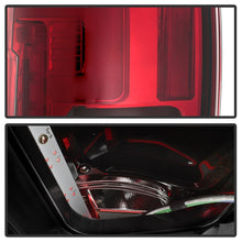 Load image into Gallery viewer, SPYDER 5085634 FITS: 17-18 Ford F-250 SD (w/Blind Spot Sens) LED Only Tail Lights Red Clr (ALT-YD-FS17BS-LED-RC) Tail Lights
