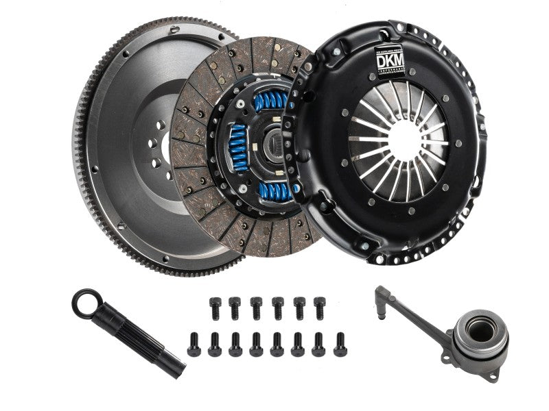 DKM Clutch MA-034-060 FITS: 2.0 VW/Audi A3 TSI 8 Bolt Motor OE Style MA Clutch Kit w/Flywheel (258 ft/lbs Torque) Clutch Kits Single