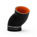 Mishimoto MMHOSE-SUB-ITBBK FITS: Subaru WRX Black Silicone Throttle Body Hose Silicone Couplers & Hoses
