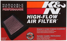 Load image into Gallery viewer, K&amp;N Engineering 33-2384 FITS:K&amp;N Replacement Air Filter VOLKSWAGEN PASSAT 3.6L-V6; 2007 Air Filters Drop In