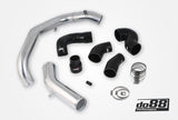 do88 Volvo S60/V70n Turbo Pressure Pipes Black Hoses 03-07 No BOV