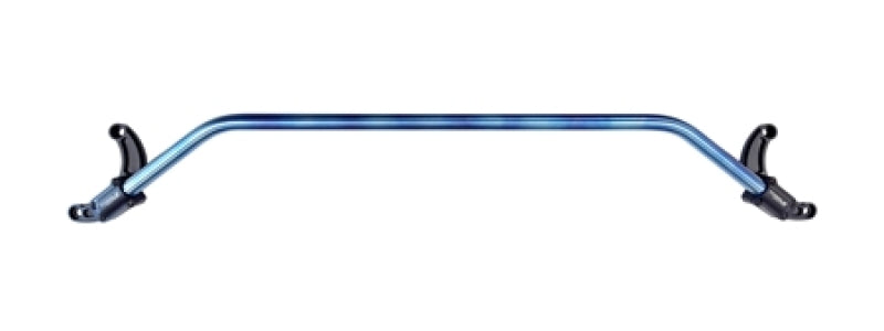 Torque Solution TS-SU-866-BU FITS: Subaru 08-21 WRX/STI Strut Brace Titanium Burnt Blue Strut Bars