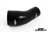 do88 SAAB 9-3 Turbo T7 99-03 Inlet Hose Black