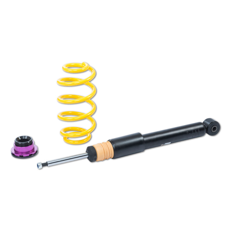 KW 10210040 FITS: Coilover Kit V1 Audi A3 (8P) FWD all engines w/o electronic dampening control Coilovers