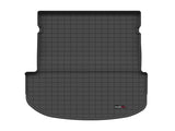 WeatherTech 2027 Telluride/Telluride Hybrid Cargo Liners Trunk - Black FITS: Kia - WET401913