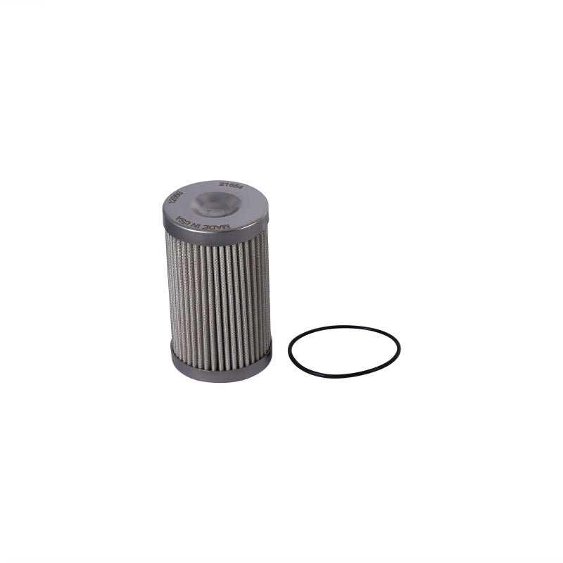 Aeromotive 12650 FITS: Filter Element 10 Micron Microglass (Fits 12340/12350) Fuel Filters