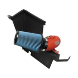 Injen SP2301WR FITS: Cold Air Intakes FITS: 21-22 Toyota Supra 2.0L 4 Cyl. SP Short Ram Air Intake System Wrinkle Red Cold Air Intakes