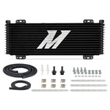 Mishimoto MMTC-SP-13BK FITS: Universal Stacked Plate Trans Cooler 13 Row Black Transmission Coolers