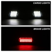 Load image into Gallery viewer, SPYDER 9037528 FITS:xTune 14-16 Chevrolet Silverado 1500 LED 3rd Brake Light Smoke (BKL-CSIL14-LED-SM) Brake Lights