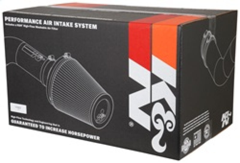K&N Engineering 69-9509TTK FITS:K&N 13-14 Volkwagen Jetta TDI 2.0L Typhoon Short Ram Intake Cold Air Intakes