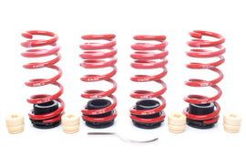 H&R 23023-1 FITS: 20-21 BMW X5 M/X5 M Competition/X6 M/X6 M Competition F95/F96 VTF Adjustable Lowering Springs Lowering Springs