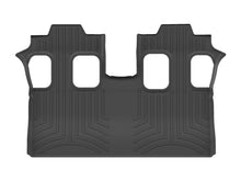 Load image into Gallery viewer, WeatherTech 24-26 Lexus GX 6-Passenger Rear FloorLiner - Black