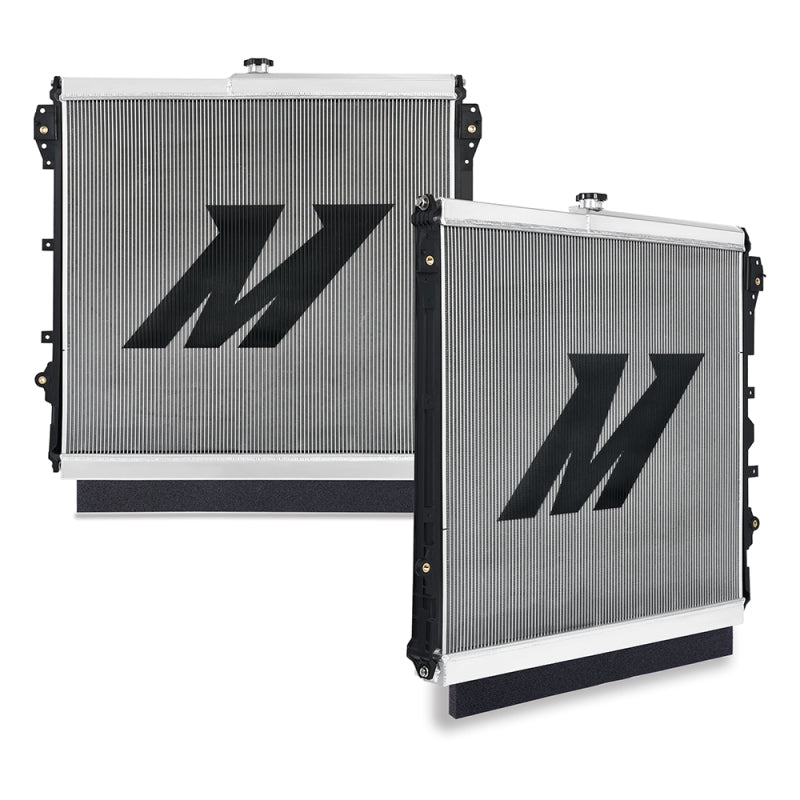 Mishimoto MMRAD-TUN-07 FITS: Radiators FITS: 2007+ Toyota Tundra 4.6/4.7/5.7L Performance Aluminum Radiator Radiators