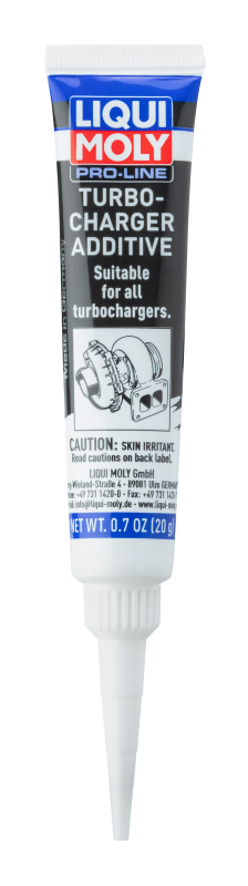 LIQUI MOLY 22074 FITS: Pro-Line Turbocharger Additive Additives