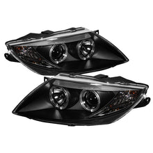 Load image into Gallery viewer, SPYDER 5029676 FITS: BMW Z4 03-08 Projector Headlights Xenon/HID Model Only LED Halo Black PRO-YD-BMWZ403-HID-BK Headlights
