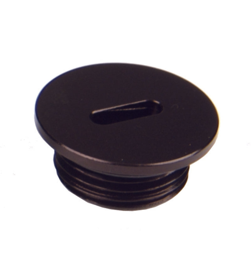 Aeromotive 15618 FITS: AN-08 O-Ring Boss Slim Line Port Plug Fittings